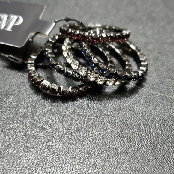 RSVP five ring matching set - Picture 7 of 8